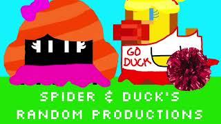 Spider & Duck’s Random Productions logo Package (1999-Present) Part 2 (RE-UPLOADED)