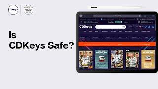 Is CDKeys Safe to Buy From in 2024? | Cheap PS5, Xbox and PC Games