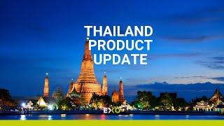 EXO Thailand Webinar  | Product Update 2023