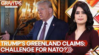 NATO Could Crumble as Trump Allies Prepare Bill to Help U.S. Take Greenland | GRAVITAS