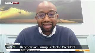 US Elections | Reactions as Trump is elected president