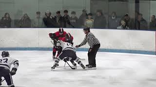 12.16.23 - Ice Hockey - Prenda Cup Final - Diman vs. Somerset-Berkley