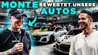 MontanaBlack bewertet unsere Autos  | MYLE 2024