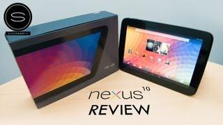 Nexus 10 Review UK