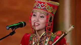 "Astana Arqau 2018"  Turkiy xaliqlarinin' muzika festivalinda Dinara Nuratdinova Garip ashiq dastani