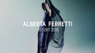 Alberta Ferretti Resort 2025