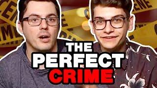 WE PLAN THE PERFECT CRIME (The Show w/ No Name)