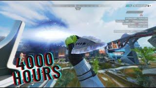 4000 HOURS ON APEX