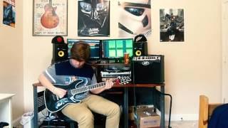 Peavey VYPYR VIP 1 Demo (Djent/Prog/Metal)