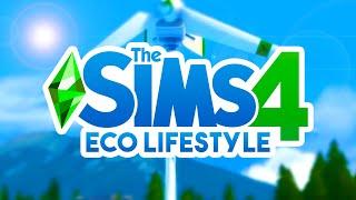 CONFIRMED: The Sims 4 Eco Lifestyle Expansion Pack