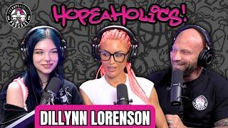 Dillynn Lorenson: My Addiction Started at 16 | The Hopeaholics Podcast #172