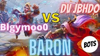 Blgym oo0 Vs DV JBHD