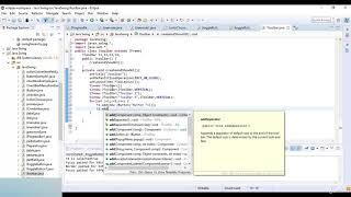 JToolBar in Java || Java JToolBar using Swing