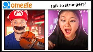 Violinist Surprises Strangers With GAME Music On Omegle