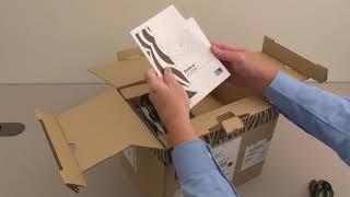 Zebra GC420T Unpacking your printer - How to Tips and Tricks by @3labels