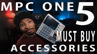 MPC ONE PLUS 5 must buy accessories