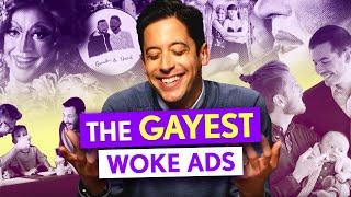 The GAYEST Woke Commercials Yet | Can You Guess The Company?