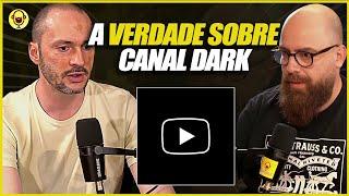 DIFERENÇA ENTRE CANAL DARK E BACKSTAGE - FERRAMENTAS BLOG