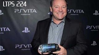 Former PlayStation Boss: PS Vita was great, it's just too late. - [LTPS #224]
