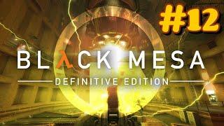 "Black Mesa: Definitive Edition" Walkthrough (Hard) Chapter 12: Surface Tension