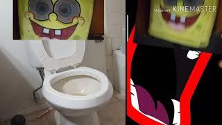 SpongeBob lazor.exe button b