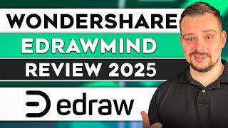 Wondershare EdrawMind Review - 2025 | The Best Mind Mapping Software?