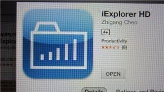 iExplorer App Review