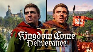 New Kingdom Come Deliverance 2 Details Confirmed By Warhorse Studios