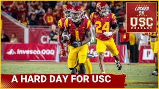 Not A Good Day For USC