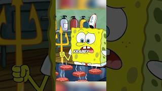 SpongeBob’s Krabby Patties Can Dance#funny #shorts #short #anime #motivation