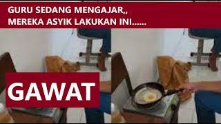 VIRAL !!! [MP4] Link Video Siswa SMA 30 detik !!! Guru sedang mengajar,,, mereka asyik lakukan ini