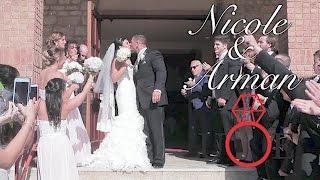 Buona Sera Palazzo: Nicole & Arman's Wedding