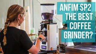 Anfim SP2 Commercial Coffee Grinder (Full Review)