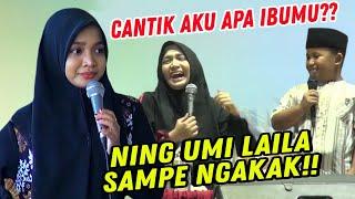 Ning Umi Laila Terbaru Lucu Poll | Live Semarang 22 Desember 2024