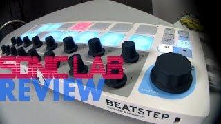 Arturia Beatstep - SonicLAB Review