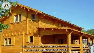 Casas de Madera - Pedidos y descargas.