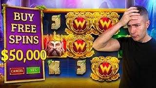 $50,000 Bonus Buy on HAND OF MIDAS (50K Bonus Buy Series #24)