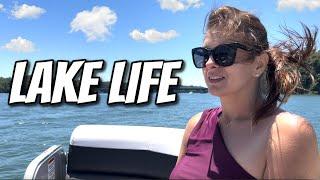 What It's REALLY Like Living on Lake Lanier