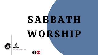 LIVE WORSHIP: SDA CHURCH LAISER HILL || PUBLISHING MINISTRY SABBATH || 07/09/2024