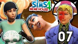 [Vinesauce] Joel - The Sims 4: Meme House Highlights ( Part 7 )