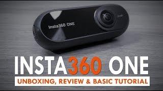 Insta360 One Review & Basic Tutorial