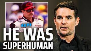 Jeff Gordon on Losing Dale Earnhardt | Undeniable with Joe Buck