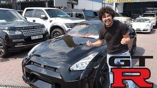 Cheap Used Cars In Dubai Market , (NISSAN GTR R 35) For 15...... $$