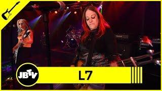 L7 - Fuel My Fire | Live @ JBTV