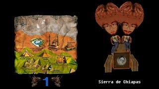 Serious Sam The Second Encounter All Secrets - Sierra de Chiapas