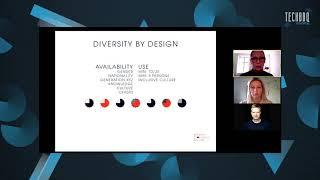 Intentional design for diversity - TechBBQ Digital 2020