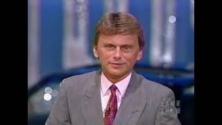 Wheel of Fortune - September 28, 1989