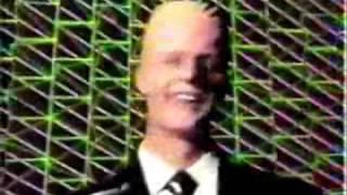 The Best Joke Ever Told by Max Headroom.