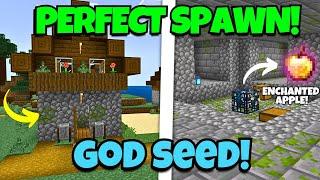 [GOD SEED] Minecraft 1.21 Bedrock *minecraft seeds 2024*