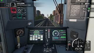 Train Sim World 2 MTA Metro-North Railroad M7A Harlem Line Local Train To North White Plains